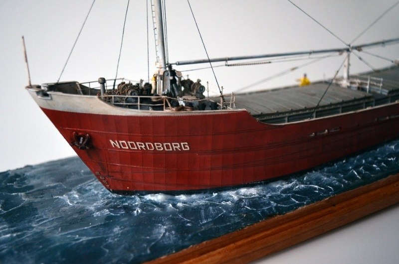 Küstenmotorschiff Noordborg