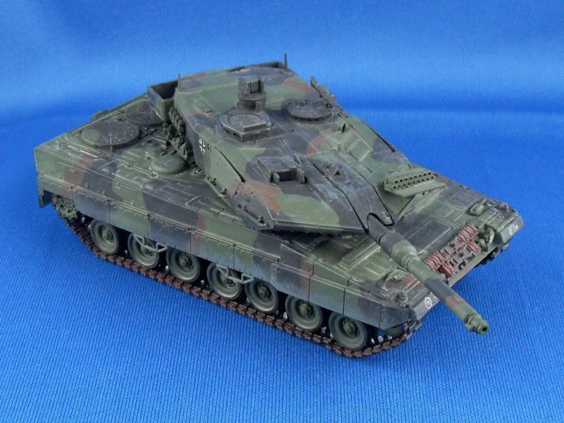 Leopard 2A5 (KWS II)