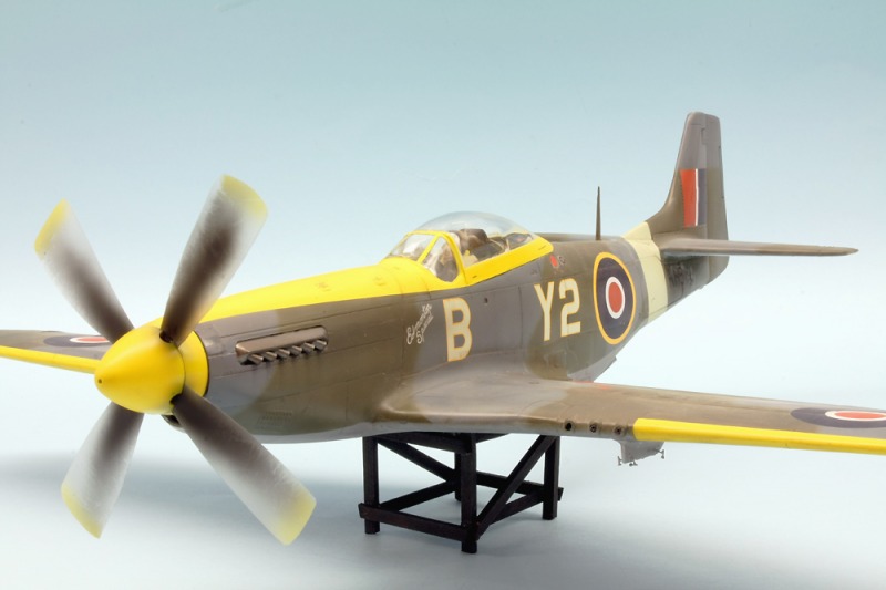 North American Mustang Mk IVA