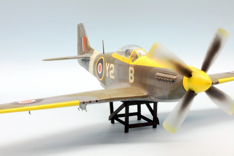 North American Mustang Mk IVA