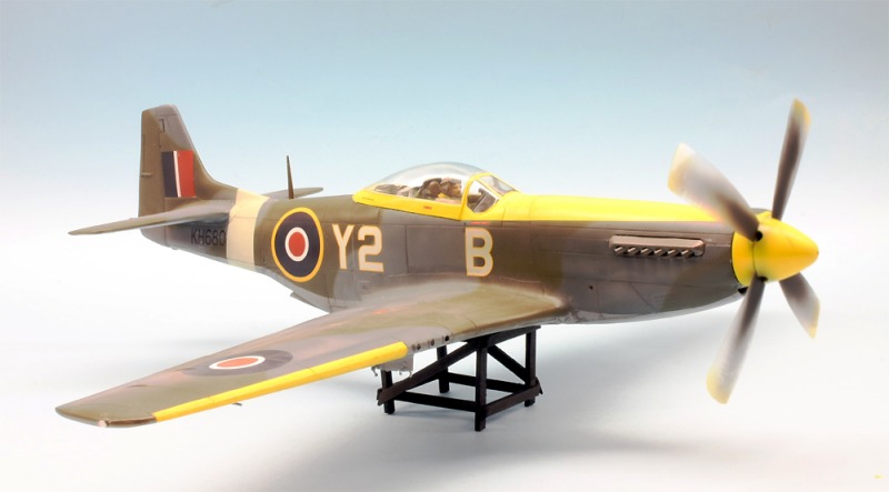 North American Mustang Mk IVA