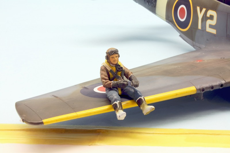 North American Mustang Mk IVA