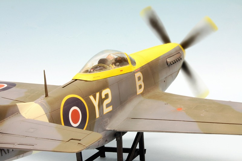 North American Mustang Mk IVA
