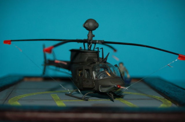 OH-58D Kiowa Warrior