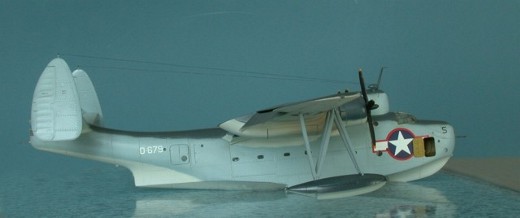 Martin PBM-3S Mariner
