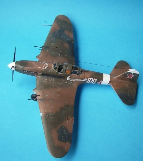 Iljuschin Il-2M-3 Stormovik