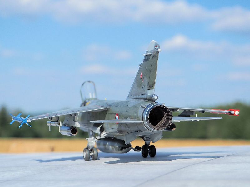Mirage F1CR