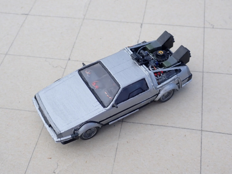 DeLorean DMC-12