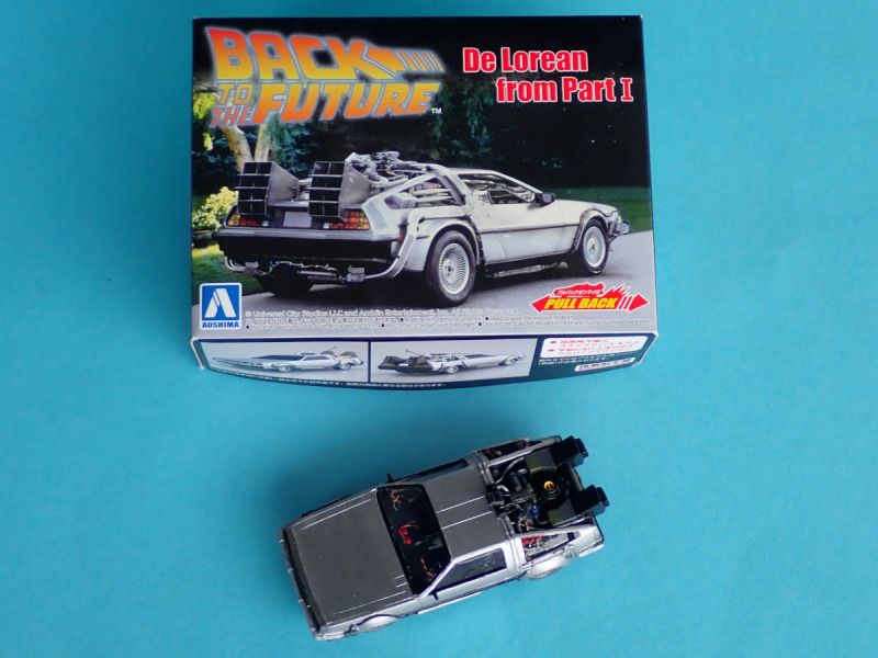 DeLorean DMC-12