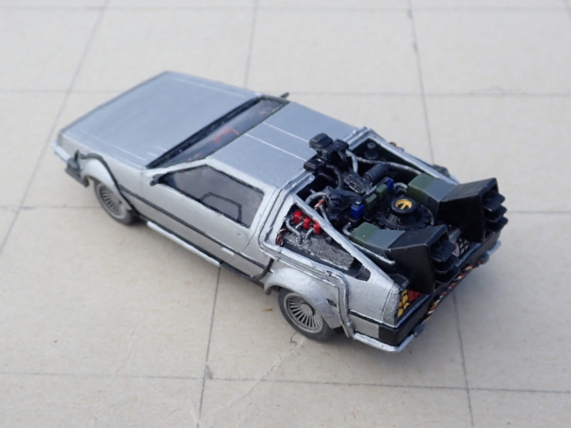 DeLorean DMC-12