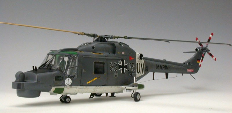 Westland Sea Lynx Mk.88A