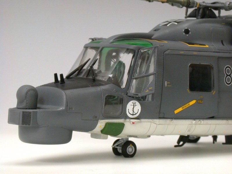 Westland Sea Lynx Mk.88A