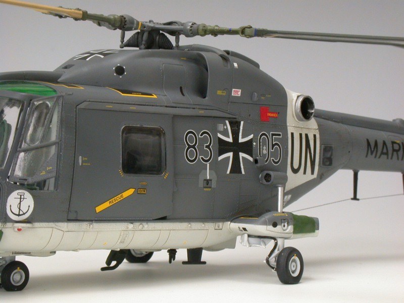 Westland Sea Lynx Mk.88A