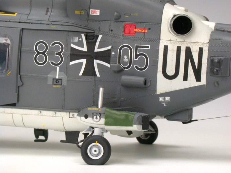 Westland Sea Lynx Mk.88A