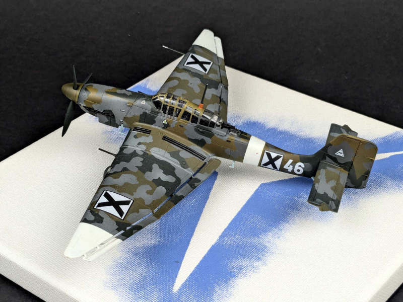 Junkers Ju 87 D-5