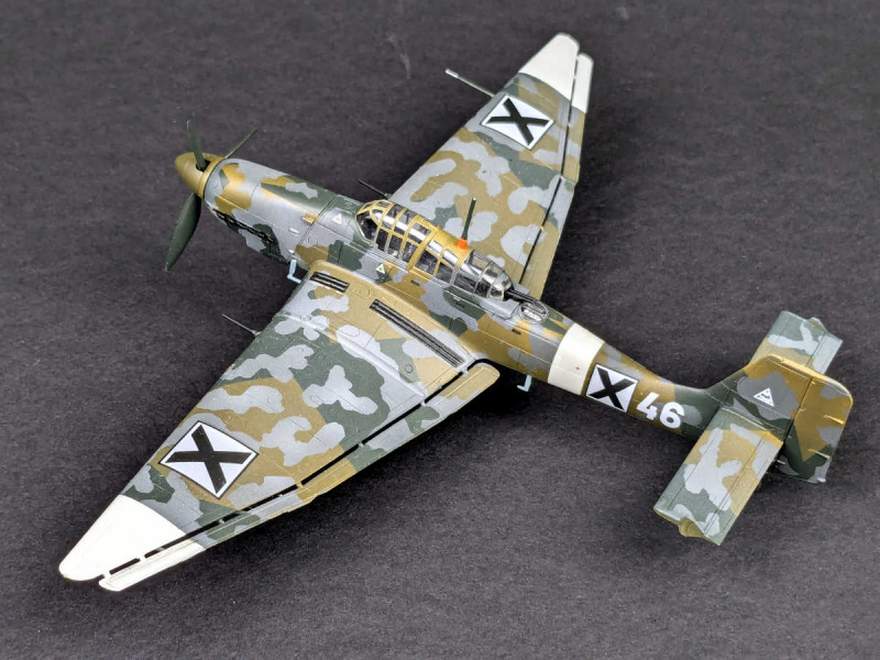 Junkers Ju 87 D-5