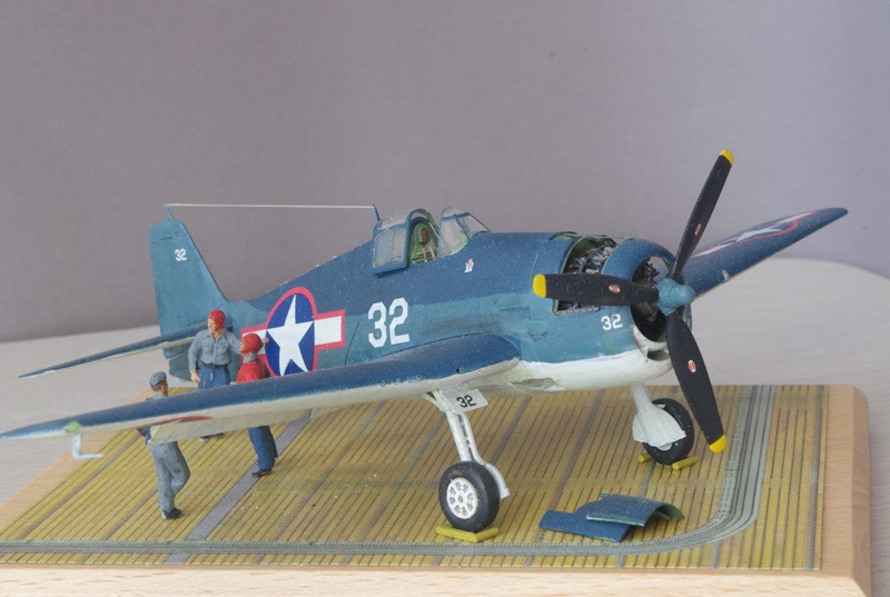 Grumman F6F-3 Hellcat