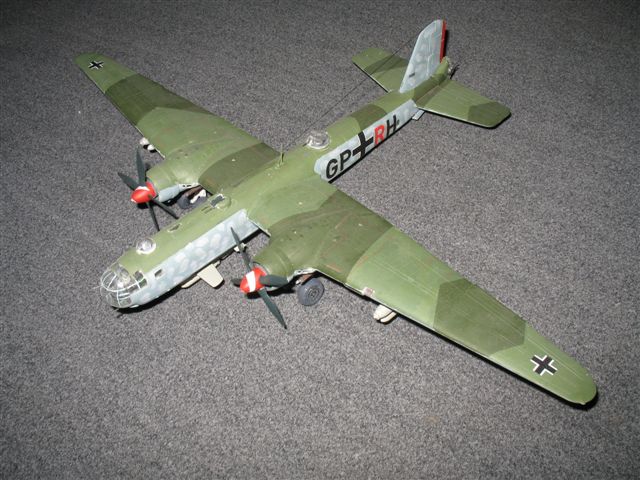 Heinkel He 177 A-6 Greif