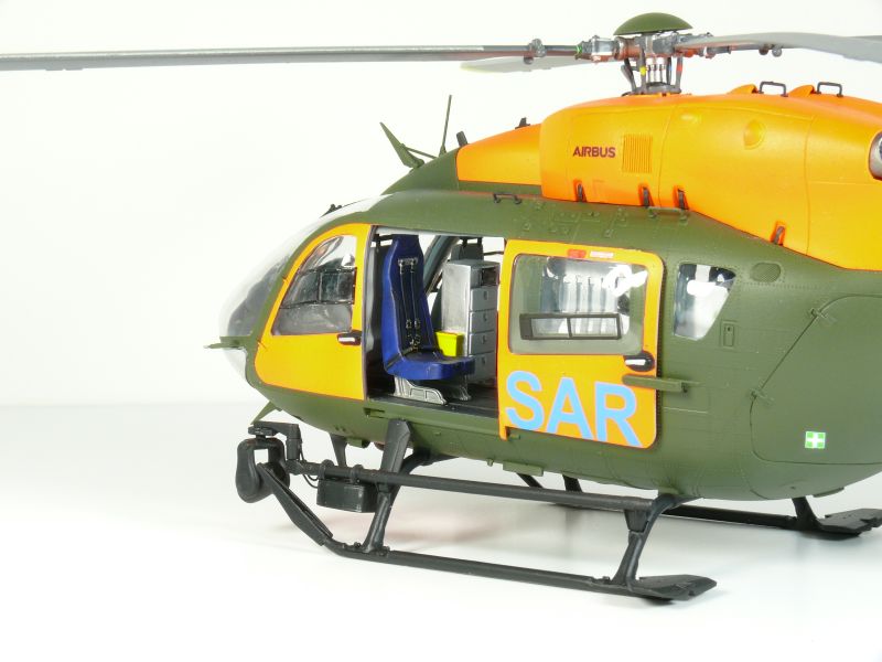 Airbus Helicopters H145 LUH SAR