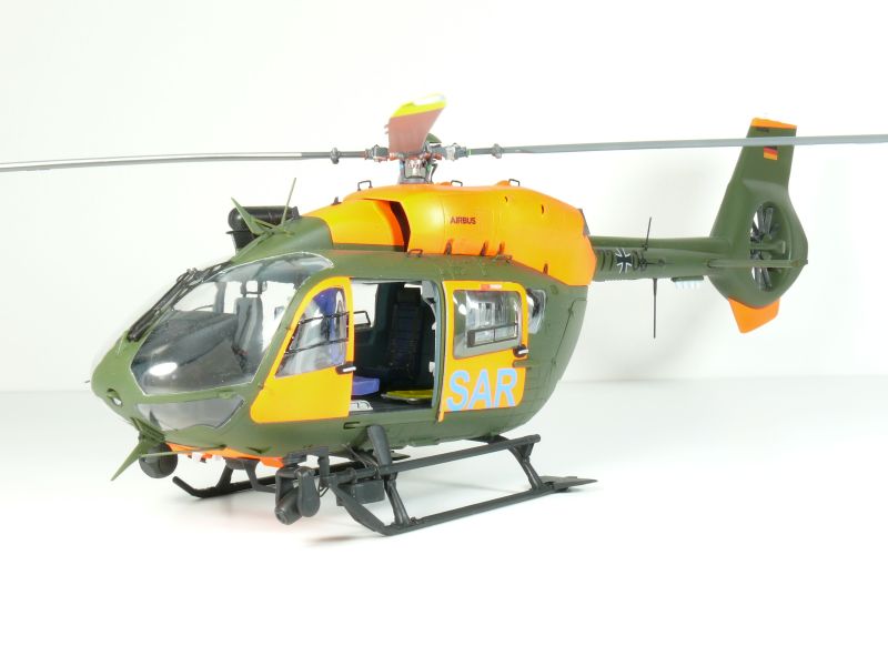Airbus Helicopters H145 LUH SAR
