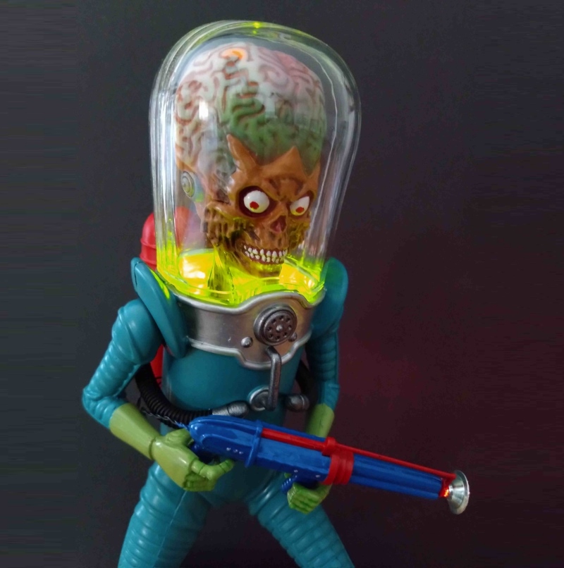 Mars Attacks
