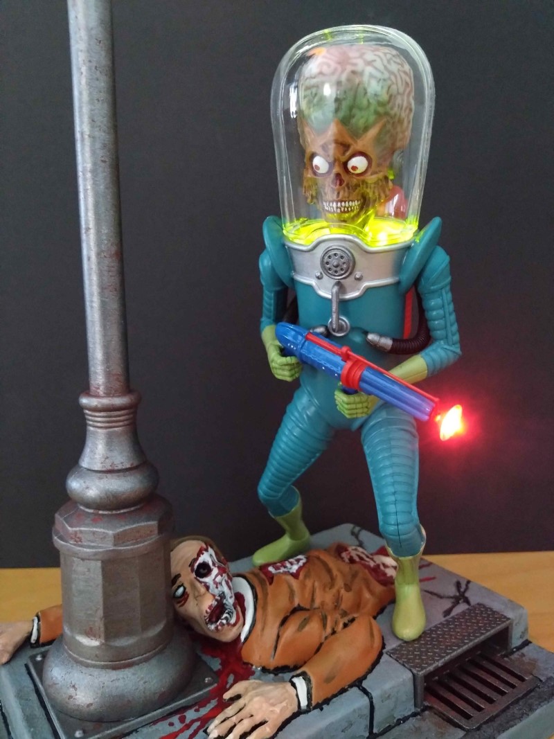 Mars Attacks