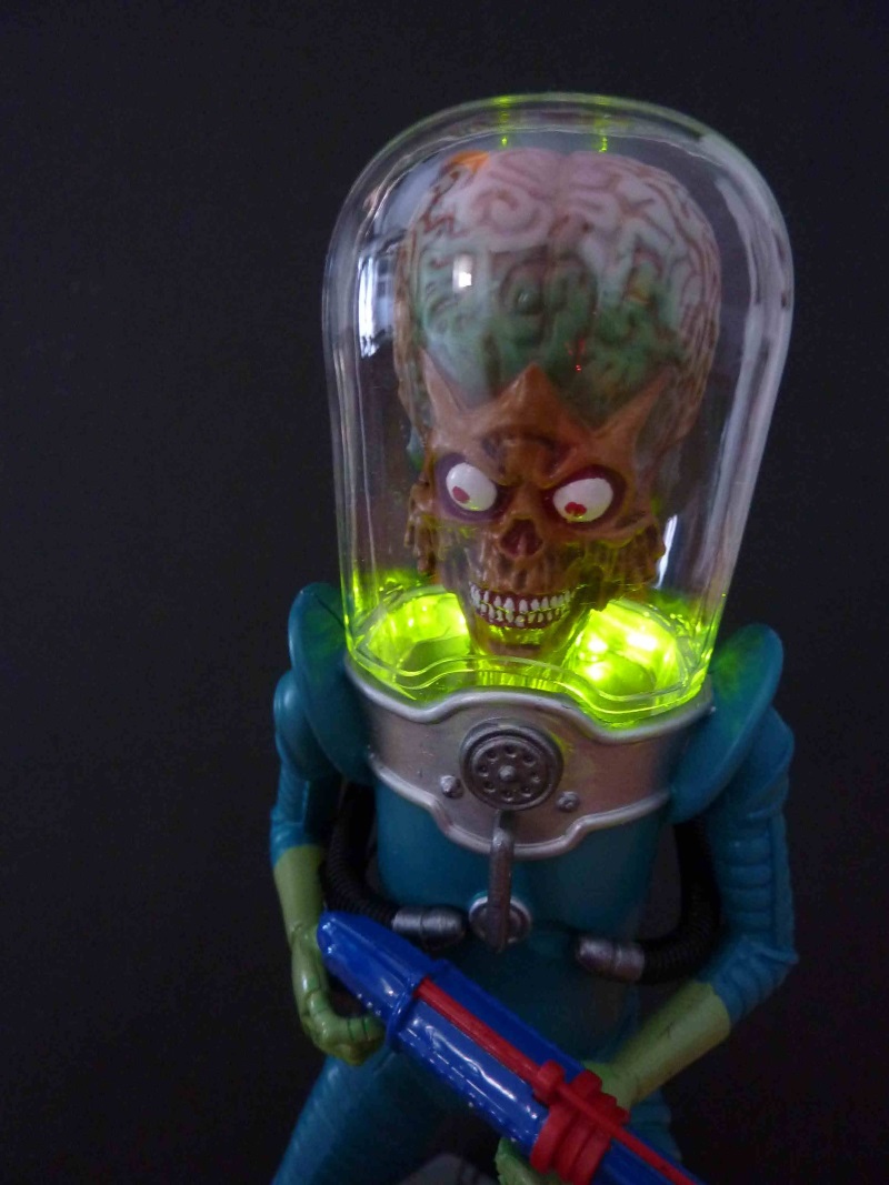 Mars Attacks