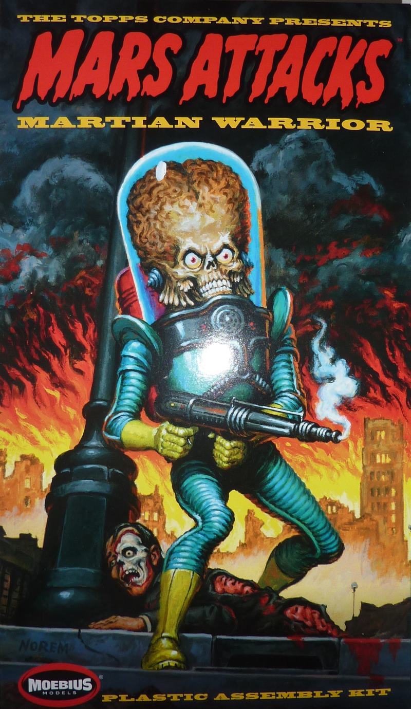 Mars Attacks