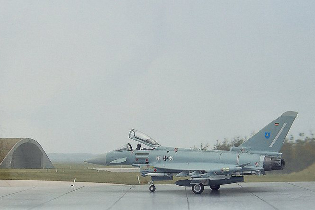 Eurofighter EF2000 Typhoon S