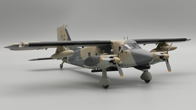 Dornier Do 28 D-2 (M) OU