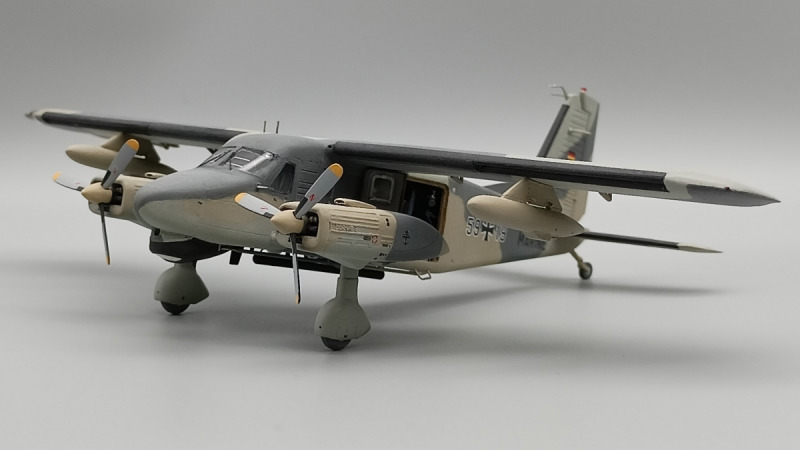 Dornier Do 28 D-2 (M) OU