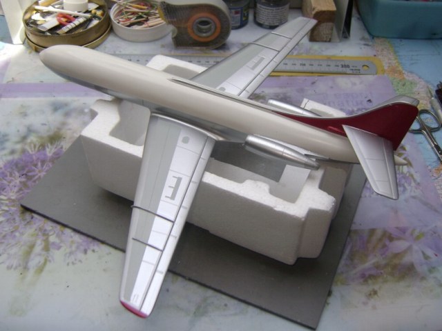Sud Aviation SE-210 Caravelle