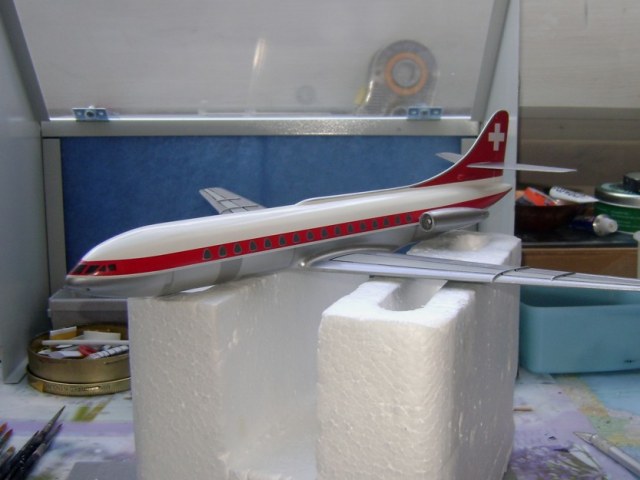 Sud Aviation SE-210 Caravelle
