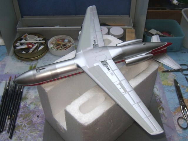 Sud Aviation SE-210 Caravelle