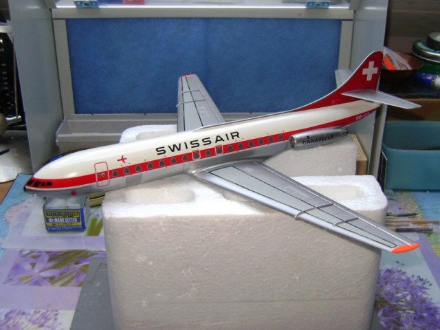 Sud Aviation SE-210 Caravelle