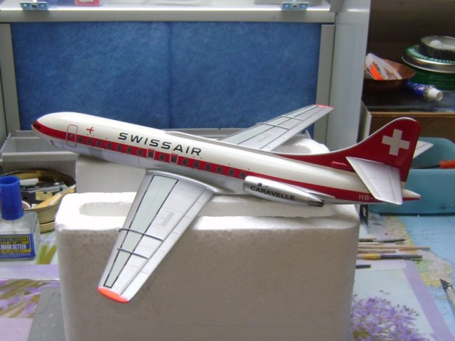 Sud Aviation SE-210 Caravelle