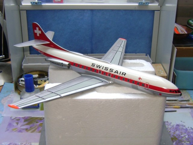 Sud Aviation SE-210 Caravelle