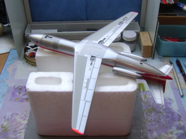 Sud Aviation SE-210 Caravelle
