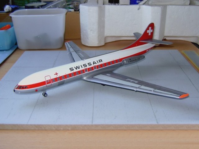 Sud Aviation SE-210 Caravelle