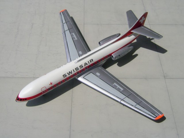 Sud Aviation SE-210 Caravelle