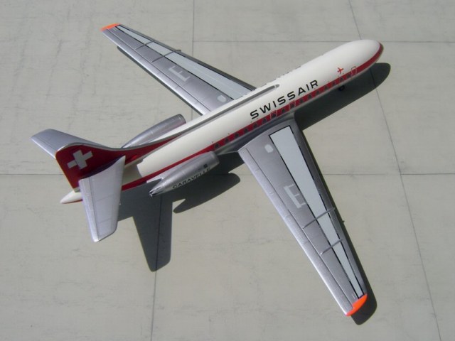Sud Aviation SE-210 Caravelle