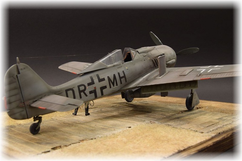 Fw 190 F-8 (V75)