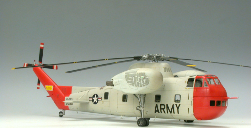 Sikorsky H-37A Mojave