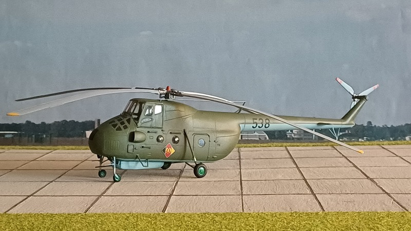 Mil Mi-4 Hound