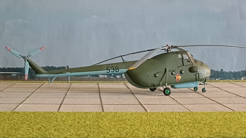 Mil Mi-4 Hound
