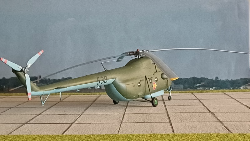Mil Mi-4 Hound