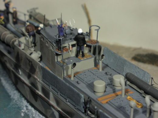 Schnellboot S 13
