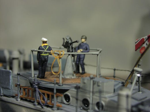 Schnellboot S 13