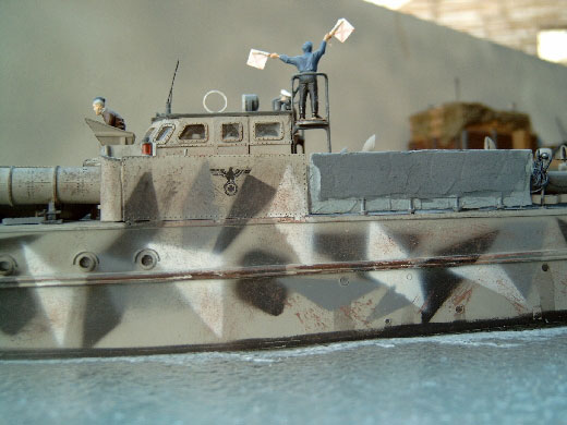Schnellboot S 13
