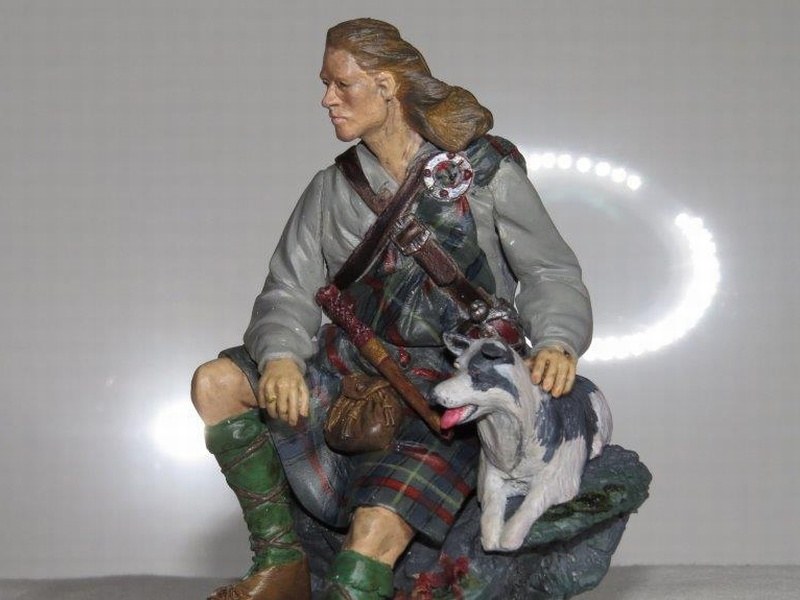 The Highlander Clansman